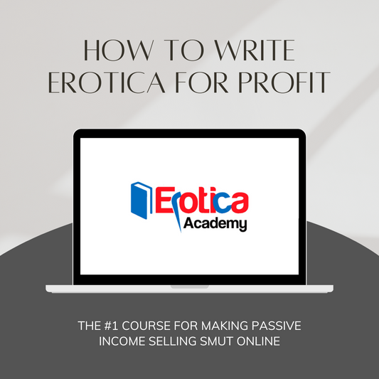 How To Write Erotica For Profit